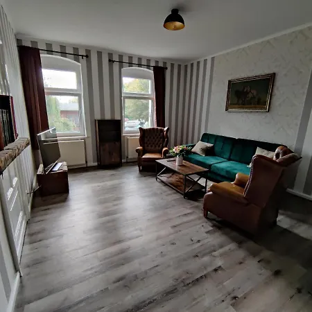 Apartment Havel *