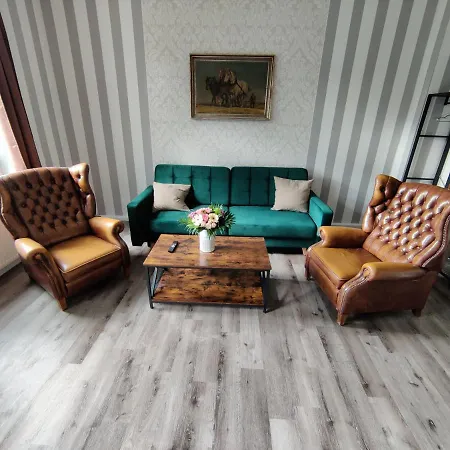 Havel Apartment *