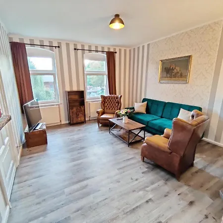 Apartment Havel Havelberg