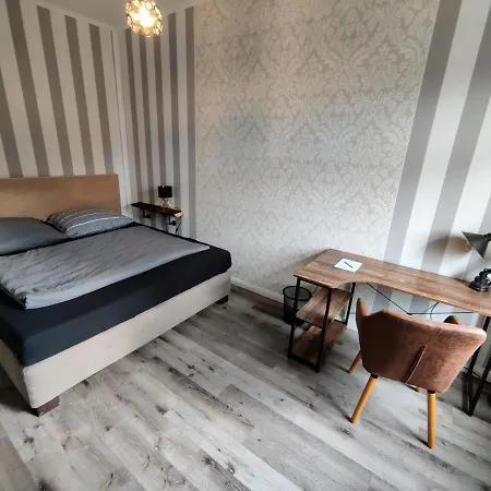 Apartment Havel *