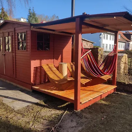 Apartmán Havel Havelberg