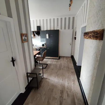 Havel Apartmán Havelberg
