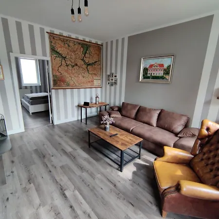 Апартаменты Havel Хафельберг