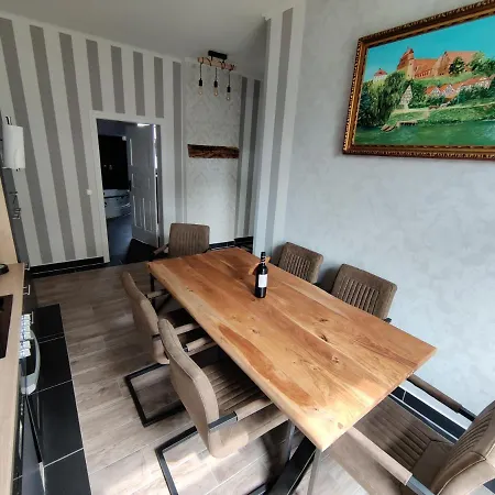 Havel Apartmán Havelberg