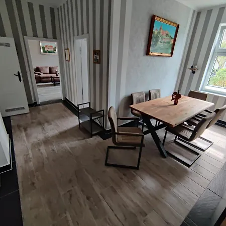Havel Apartmán Havelberg