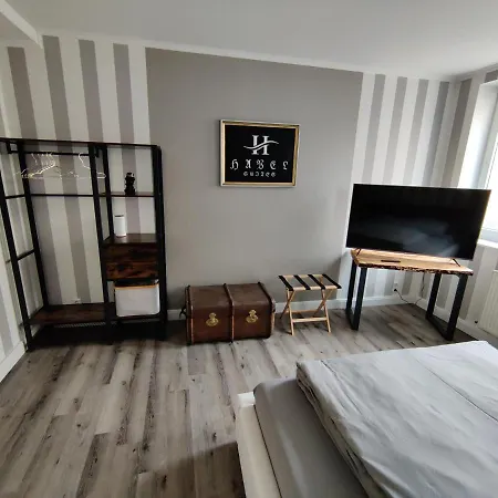 Apartman Havel Havelberg