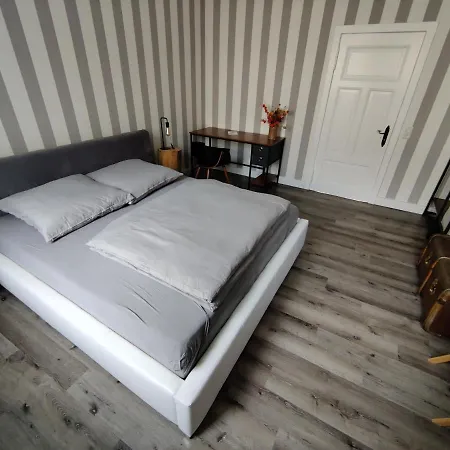 Havel Apartmán Havelberg