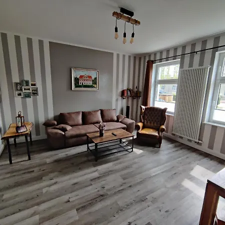 Havel Apartment Havelberg