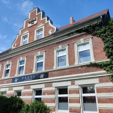Havel Апартаменты *