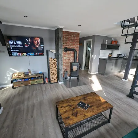 Havel Апартаменты Хафельберг