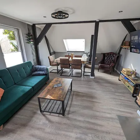 Havel Apartment *
