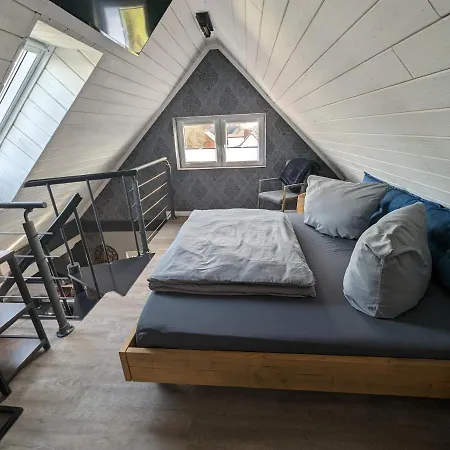 Havel Apartmán Havelberg