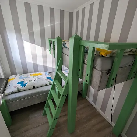 Apartmán Havel Havelberg