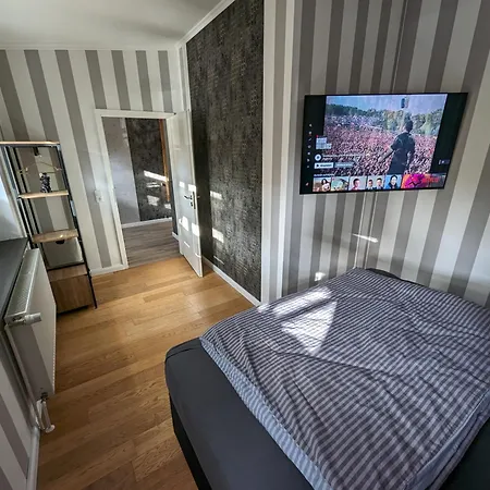 Havel Apartmán Havelberg