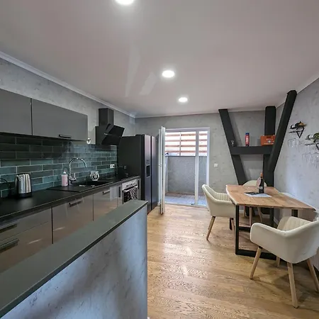 Havel Апартаменты Хафельберг