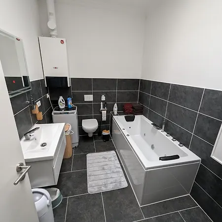 Havel Апартаменты Хафельберг