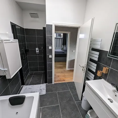 Apartment Havel *