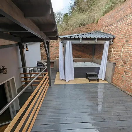 Havel Апартаменты Хафельберг