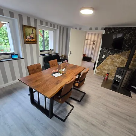 Апартаменты Havel Хафельберг