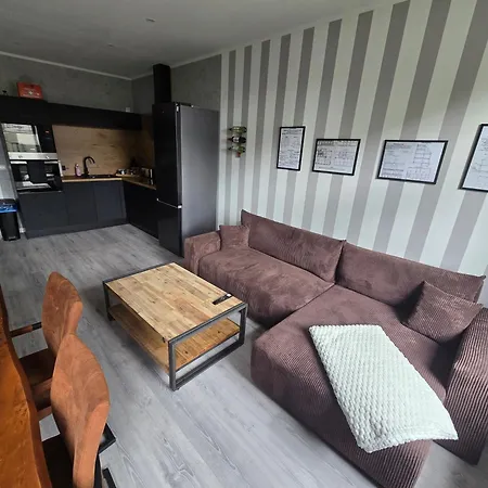 Appartement Havel *