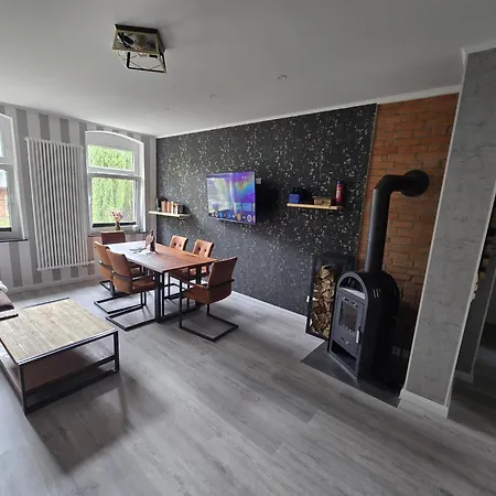 Havel Апартаменты Хафельберг