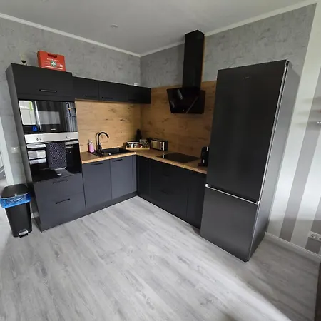 Апартаменты Havel