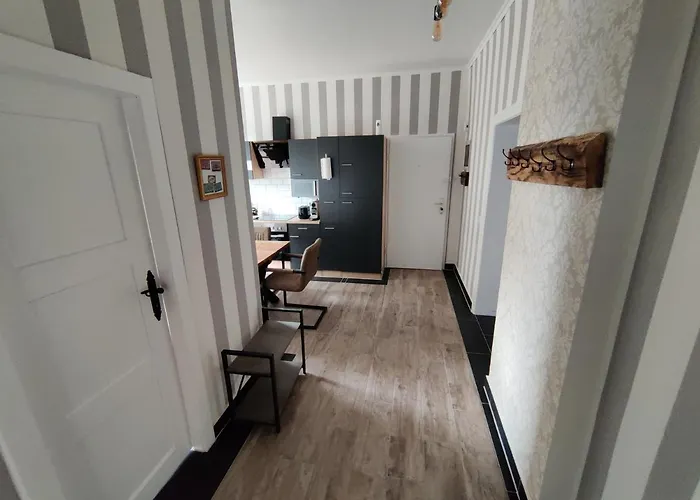 Havel Apartmán Havelberg