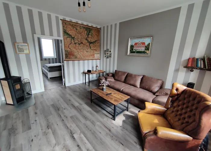 Apartmán Havel Havelberg