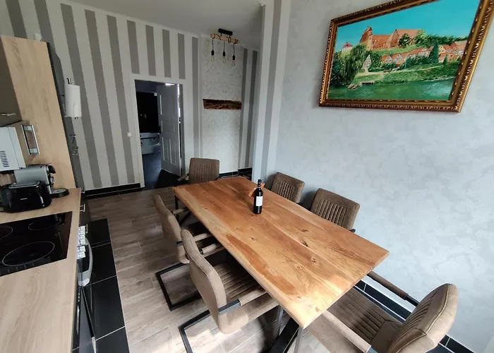 Havel Apartmán Havelberg