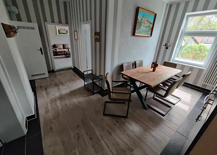 Havel Apartmán Havelberg