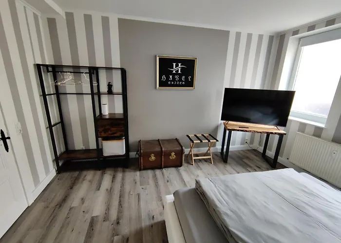 Apartment Havel Havelberg