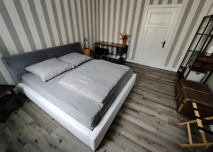 Havel Apartmán Havelberg