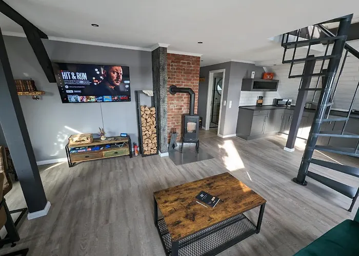 Havel Apartmán Havelberg