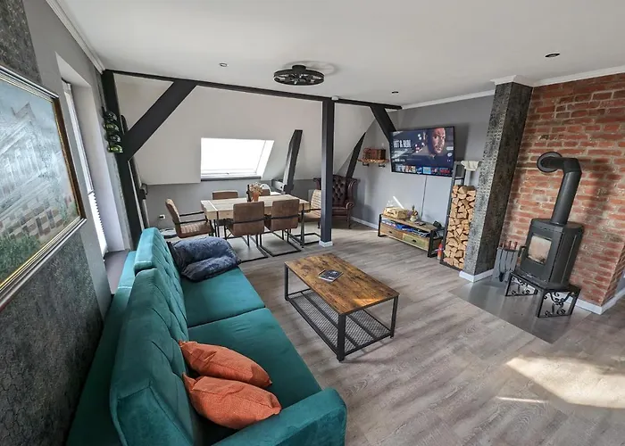 Havel Apartment Havelberg