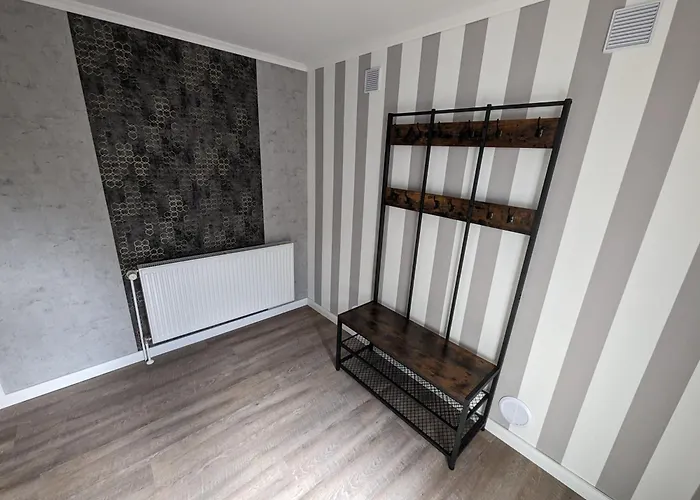 Havel Apartmán Havelberg