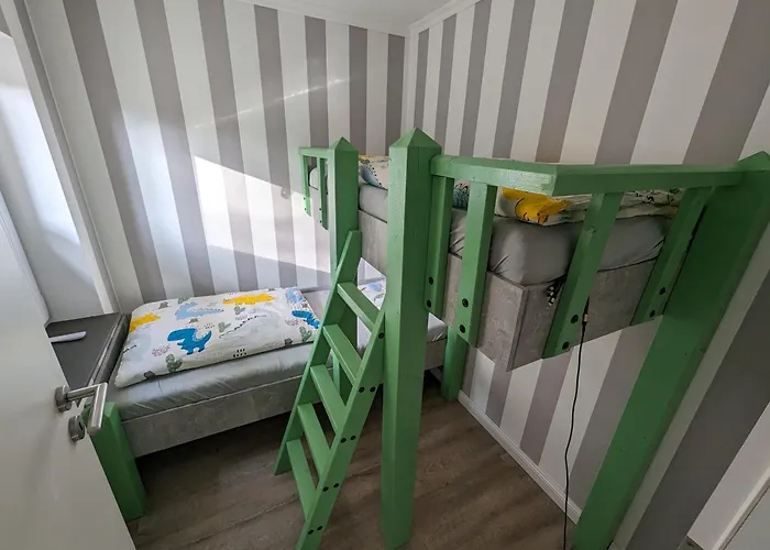 Apartmán Havel Havelberg