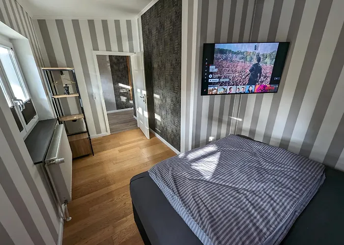 Havel Apartmán Havelberg