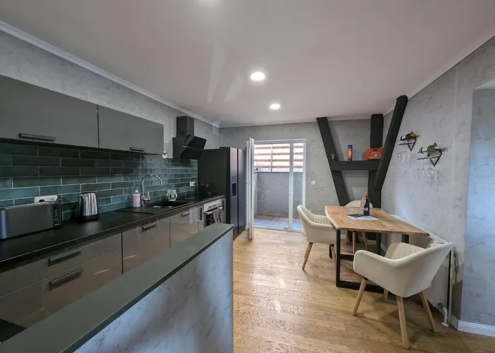 Havel Apartmán Havelberg