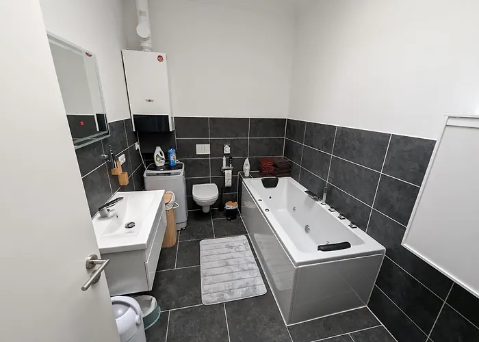 Havel Apartmán Havelberg