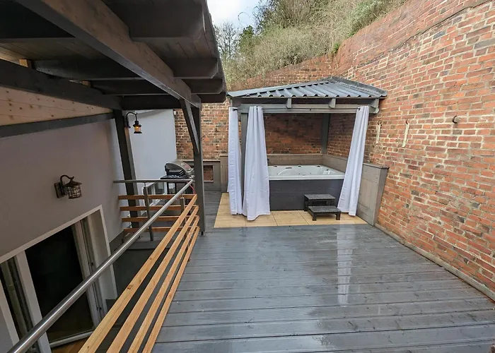 Havel Apartmán Havelberg