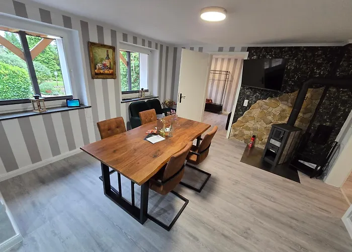 Apartmán Havel Havelberg