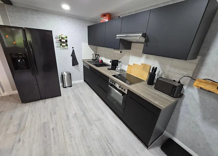 Havel Apartmán Havelberg