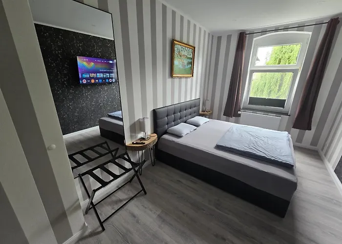 Apartmán Havel Havelberg