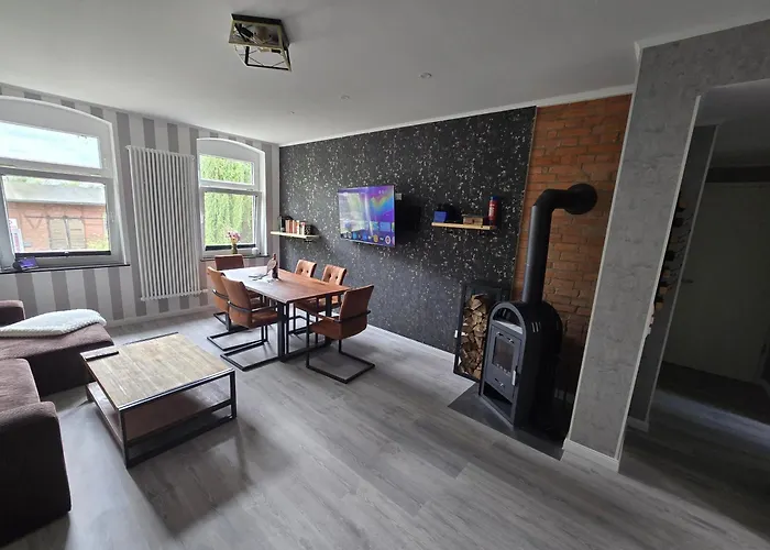 Havel Apartmán Havelberg