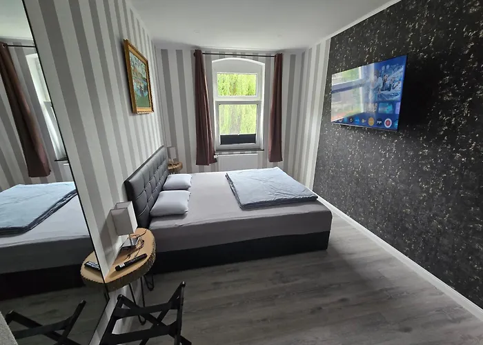 Apartmán Havel Havelberg